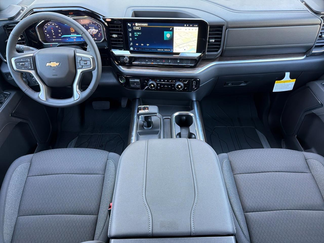 2026 Chevrolet Silverado 1500 LT Folsom CA