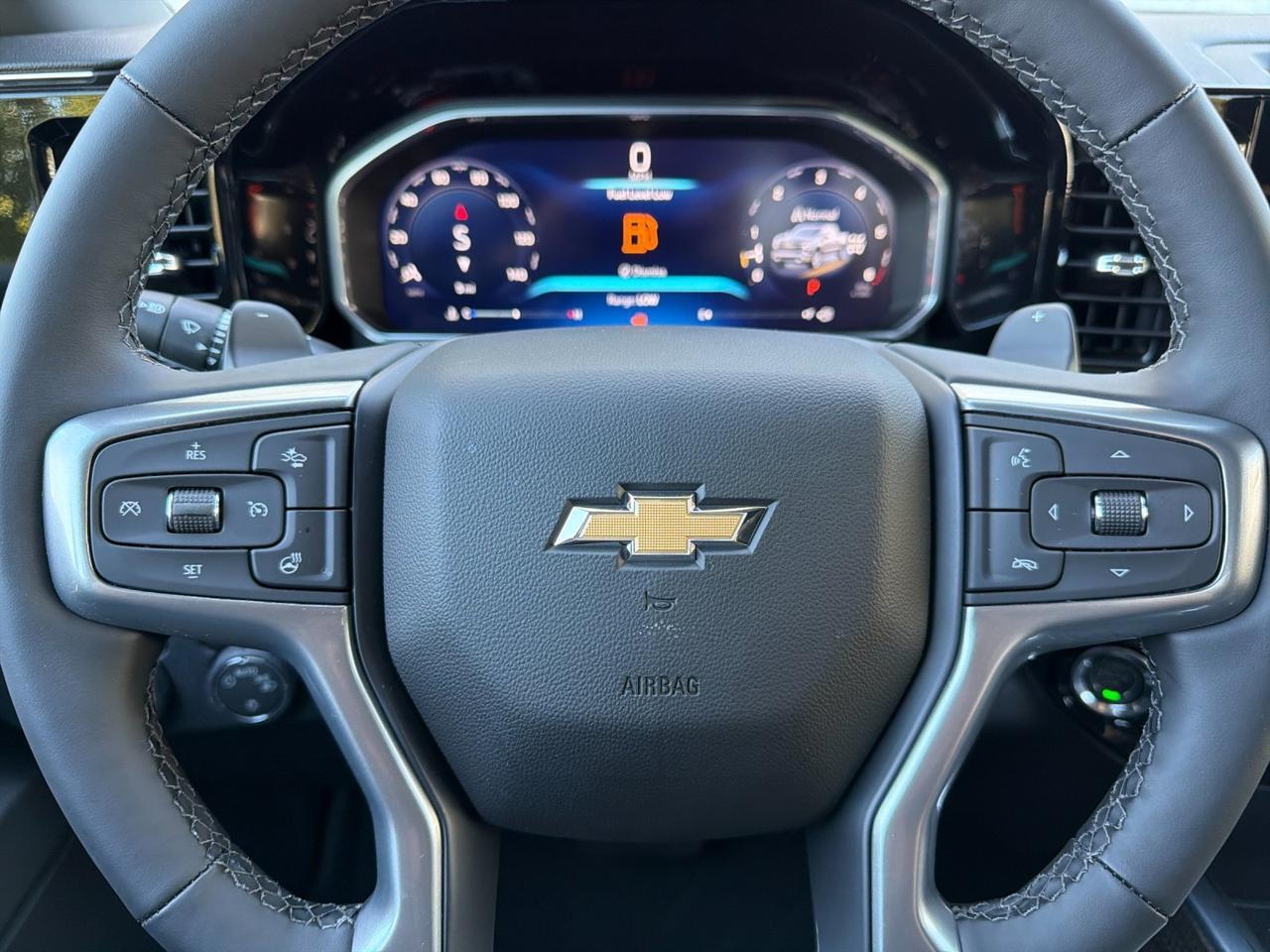 2026 Chevrolet Silverado 1500 LT Folsom CA