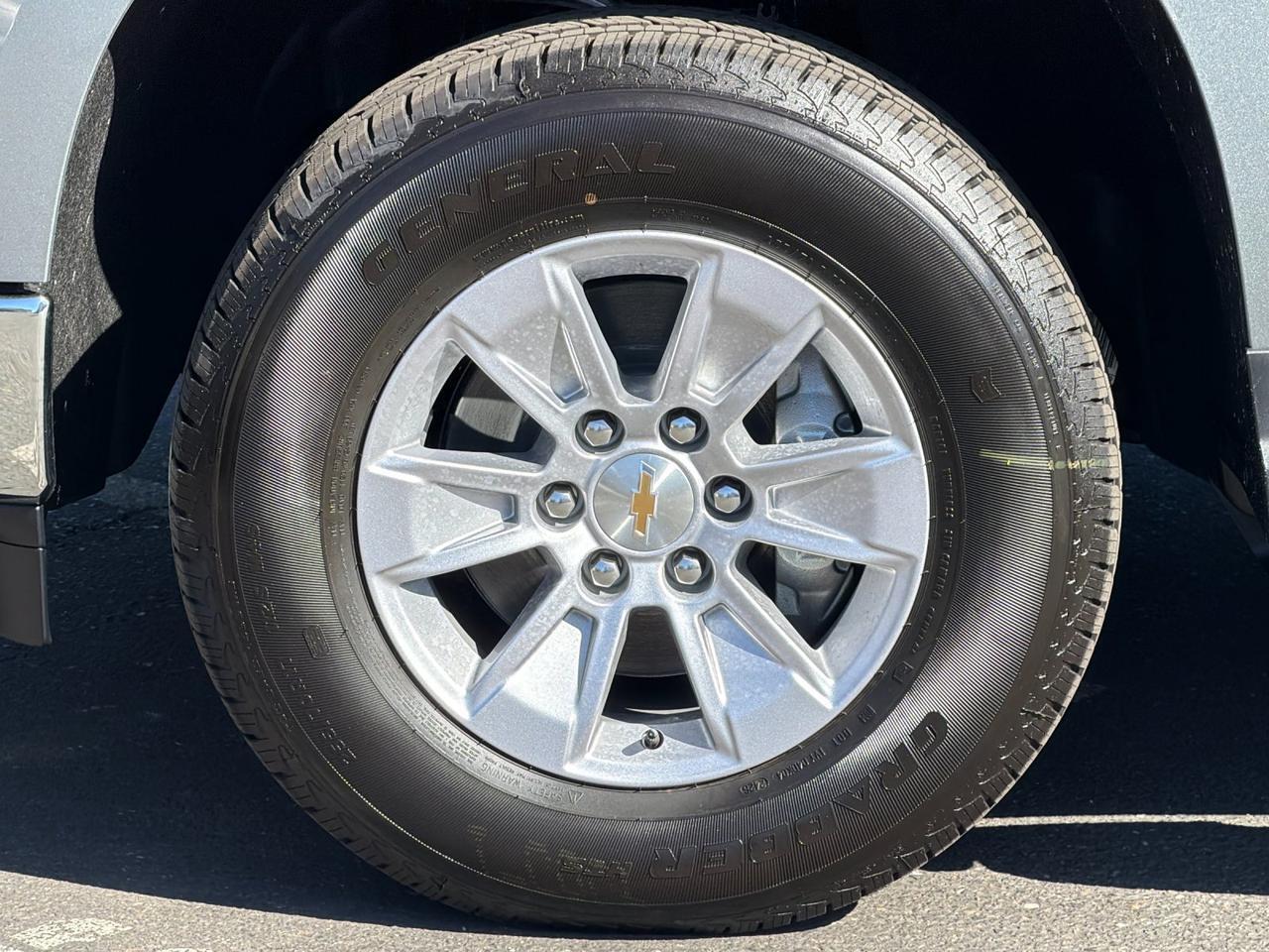 2026 Chevrolet Silverado 1500 LT Folsom CA