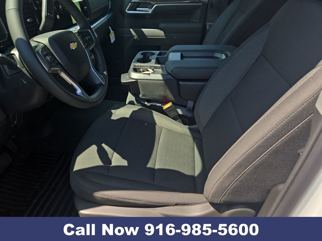 2026 Chevrolet Silverado 1500 LT Folsom CA