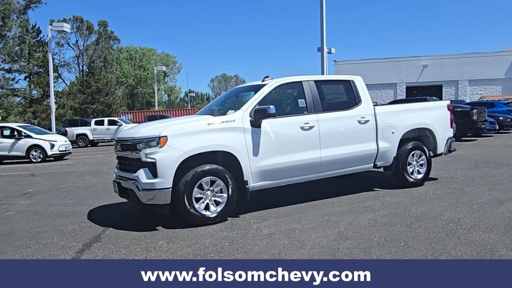 2026 Chevrolet Silverado 1500 LT Folsom CA