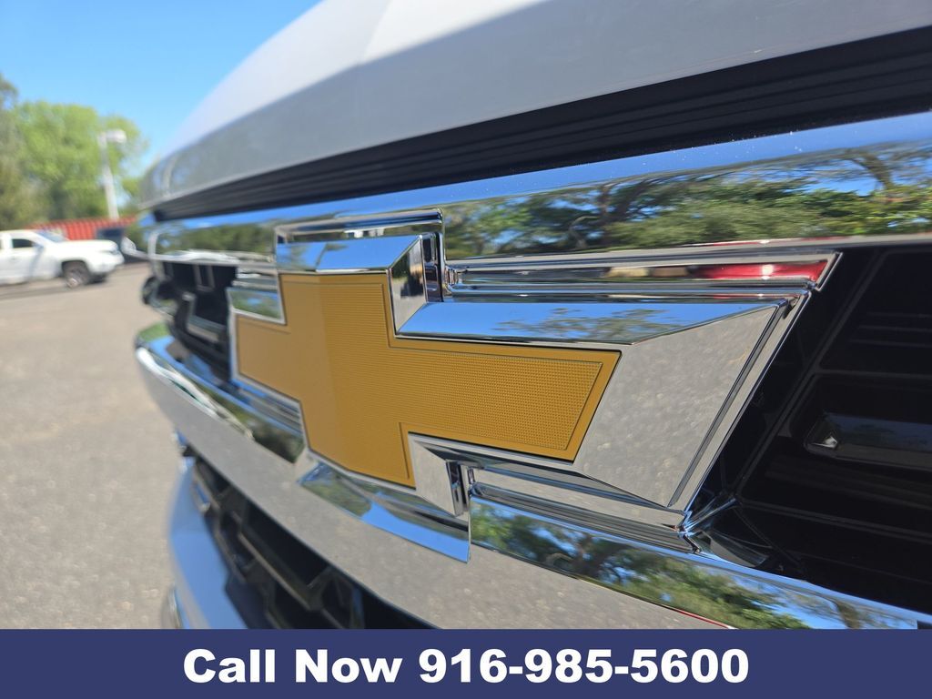 2026 Chevrolet Silverado 1500 LT Folsom CA