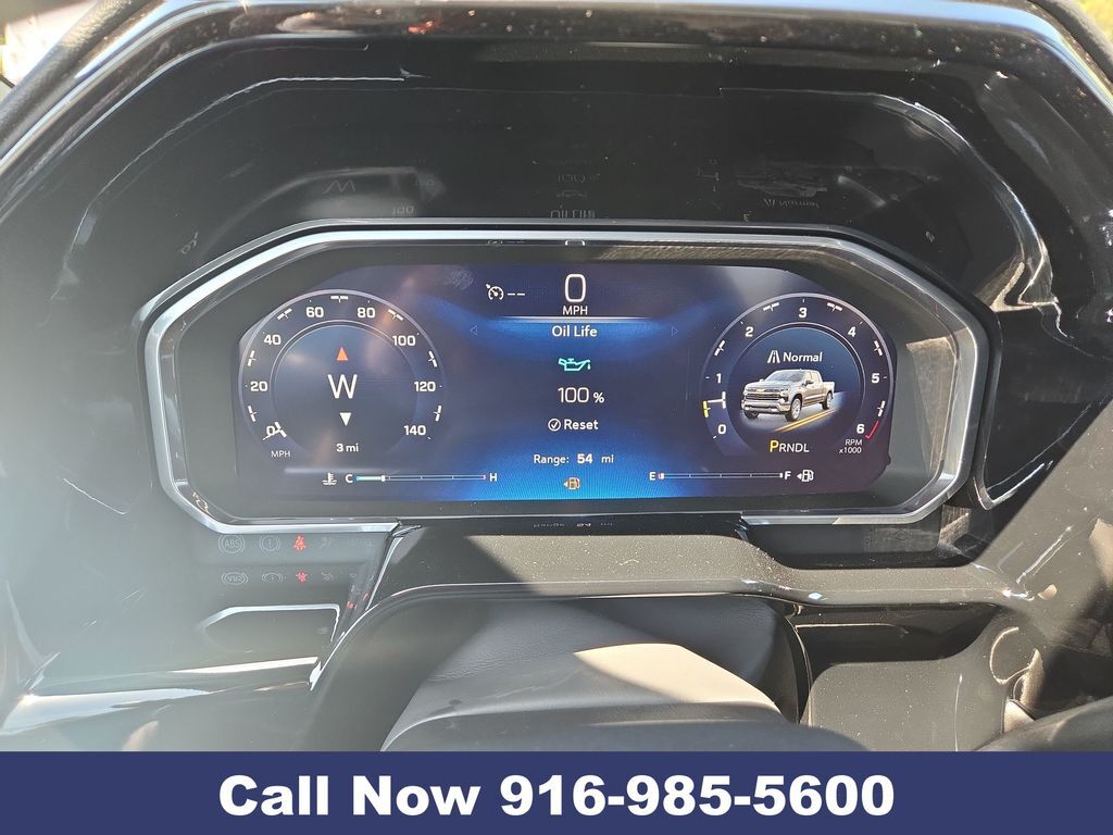 2026 Chevrolet Silverado 1500 LT Folsom CA