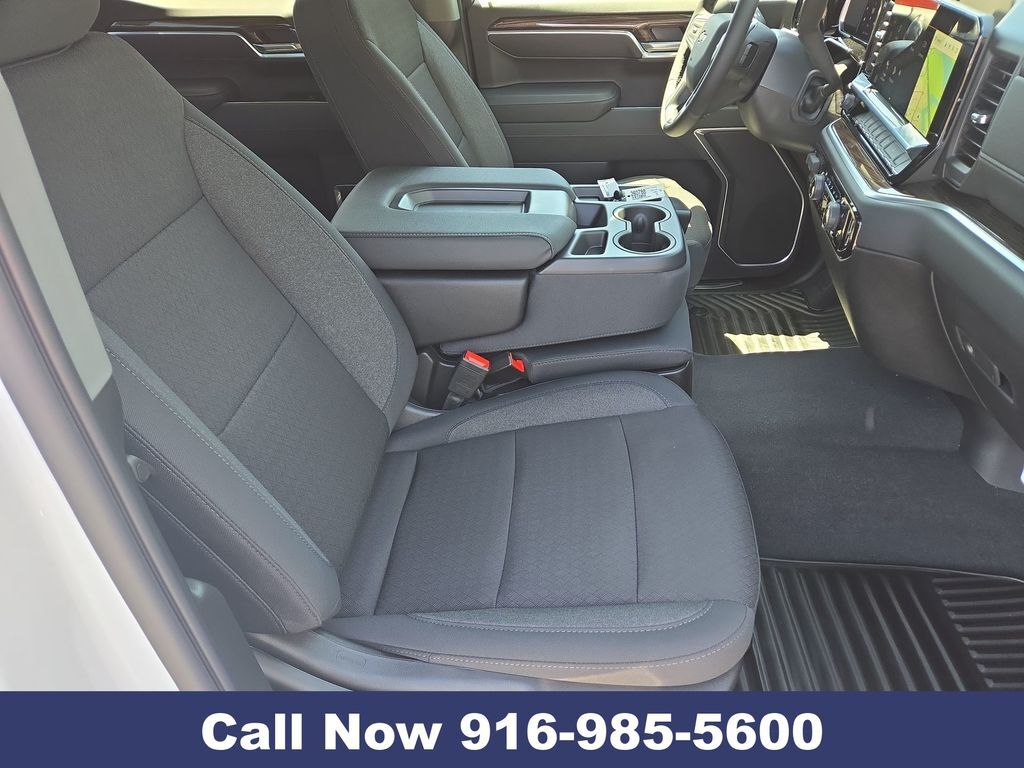 2026 Chevrolet Silverado 1500 LT Folsom CA