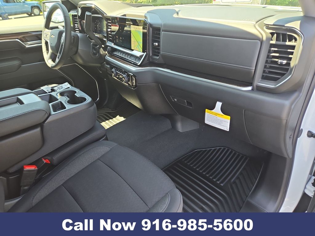 2026 Chevrolet Silverado 1500 LT Folsom CA