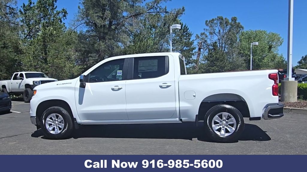 2026 Chevrolet Silverado 1500 LT Folsom CA