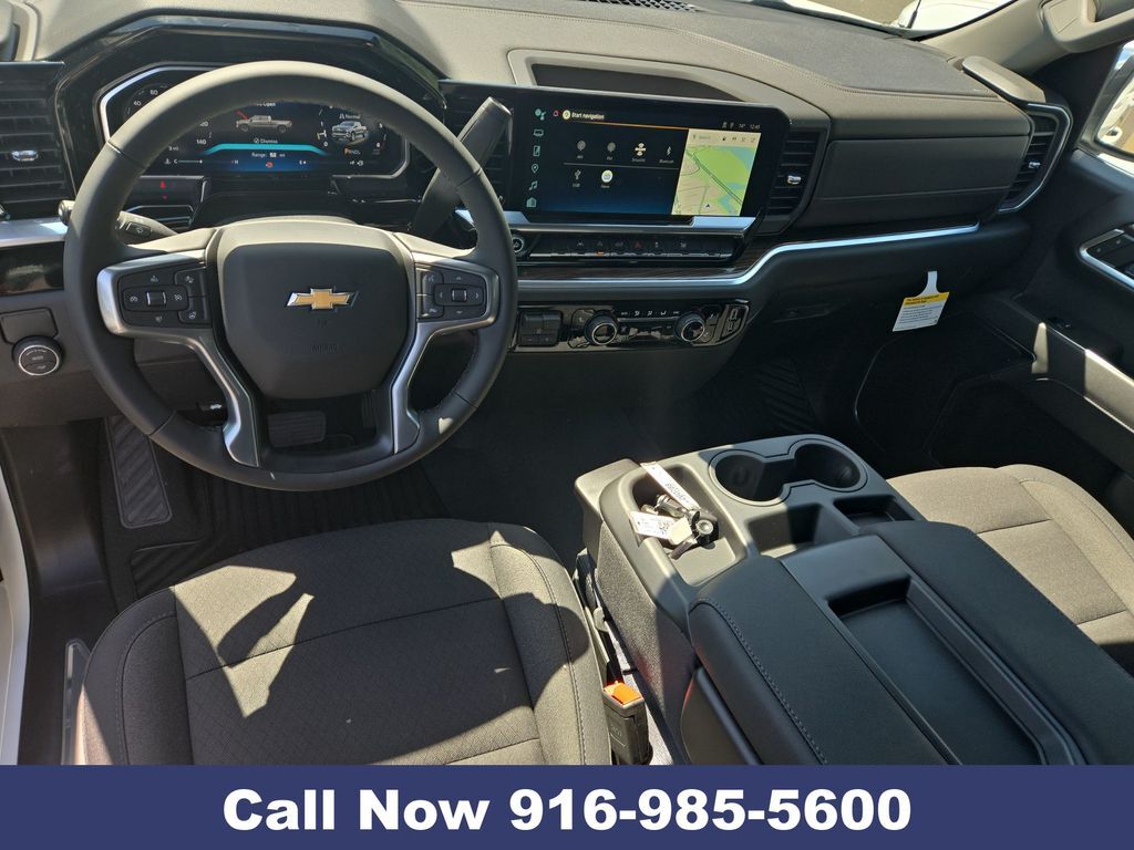 2026 Chevrolet Silverado 1500 LT Folsom CA