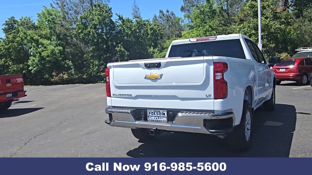 2026 Chevrolet Silverado 1500 LT Folsom CA