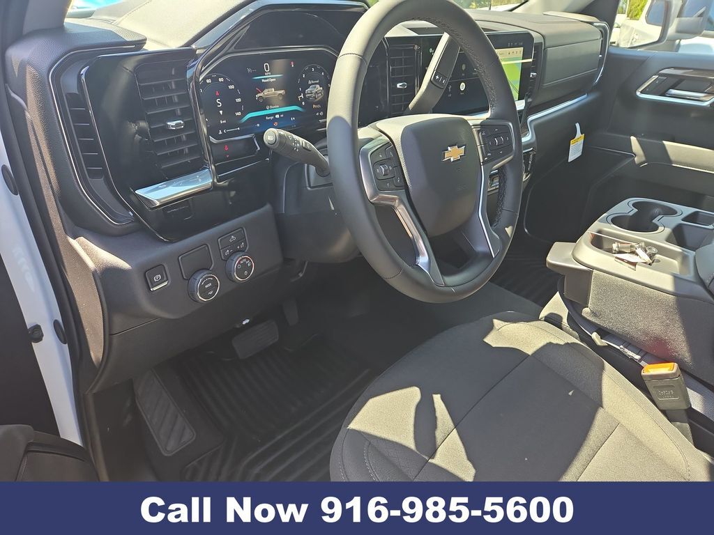 2026 Chevrolet Silverado 1500 LT Folsom CA