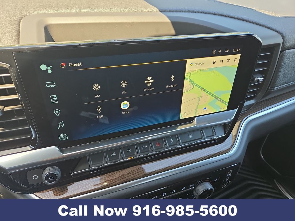 2026 Chevrolet Silverado 1500 LT Folsom CA