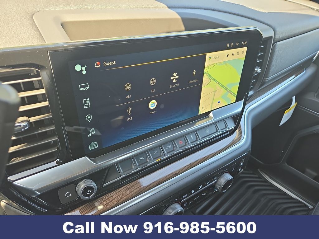 2026 Chevrolet Silverado 1500 LT Folsom CA