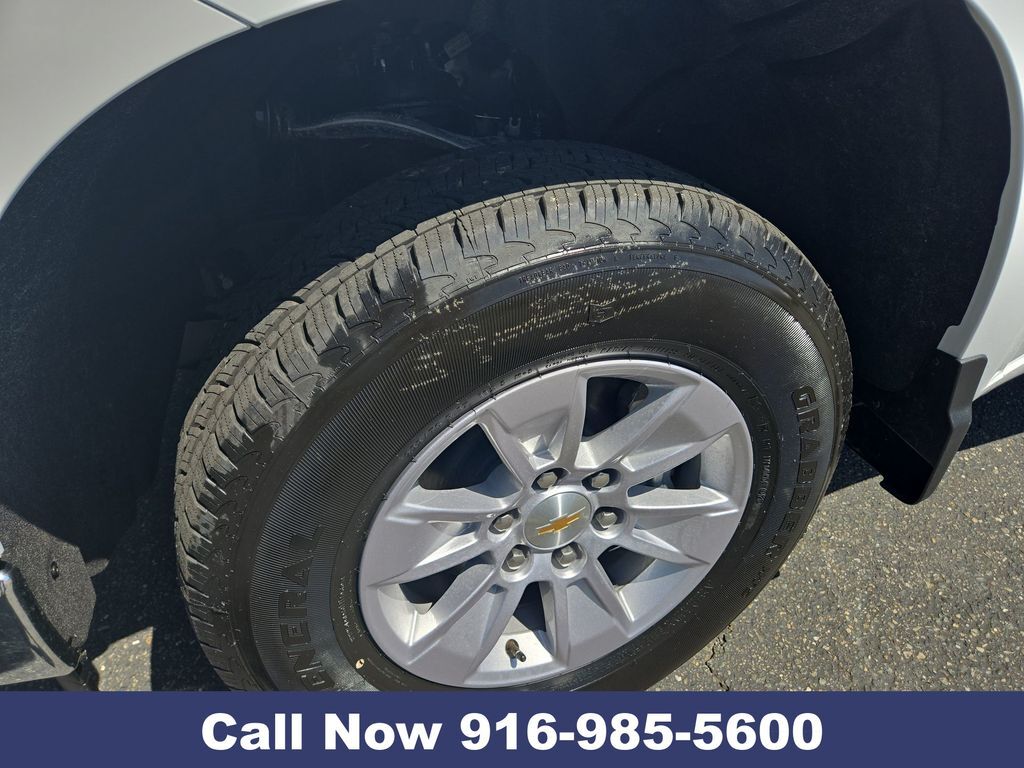 2026 Chevrolet Silverado 1500 LT Folsom CA