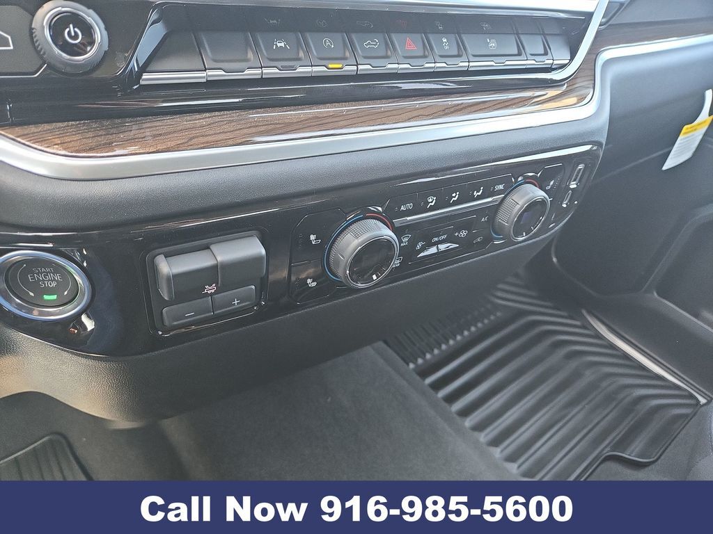 2026 Chevrolet Silverado 1500 LT Folsom CA