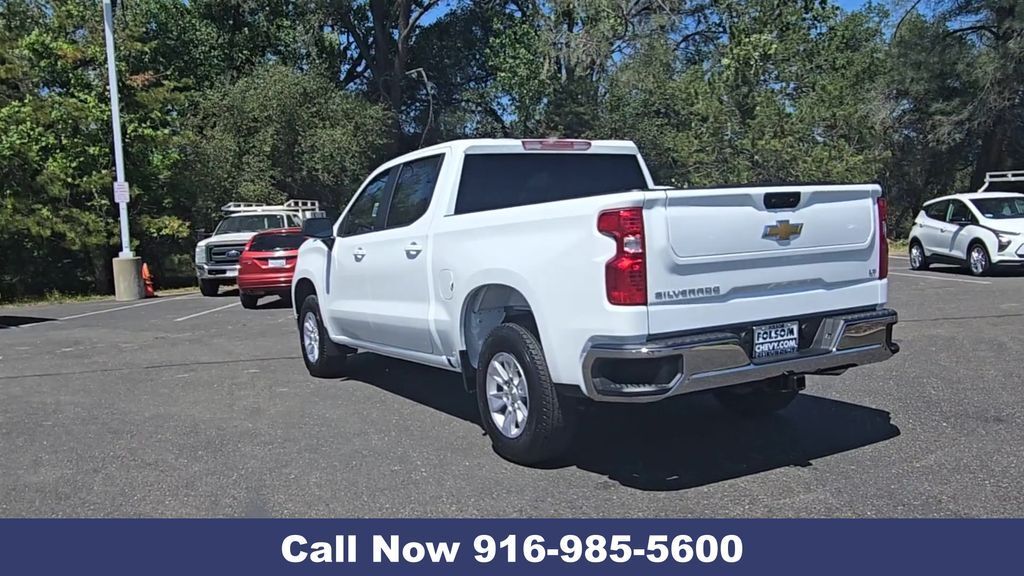 2026 Chevrolet Silverado 1500 LT Folsom CA