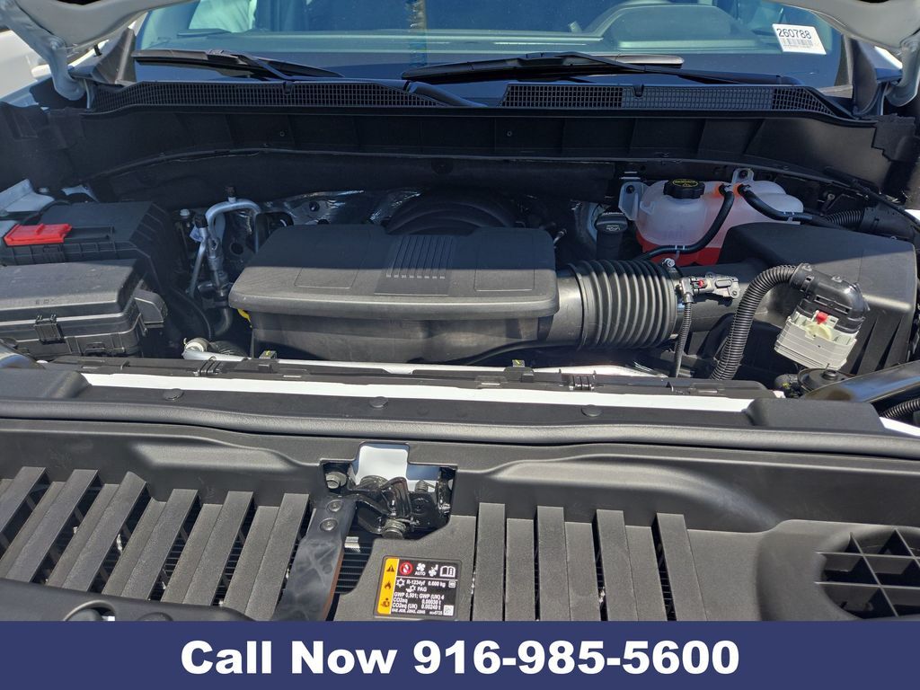 2026 Chevrolet Silverado 1500 LT Folsom CA