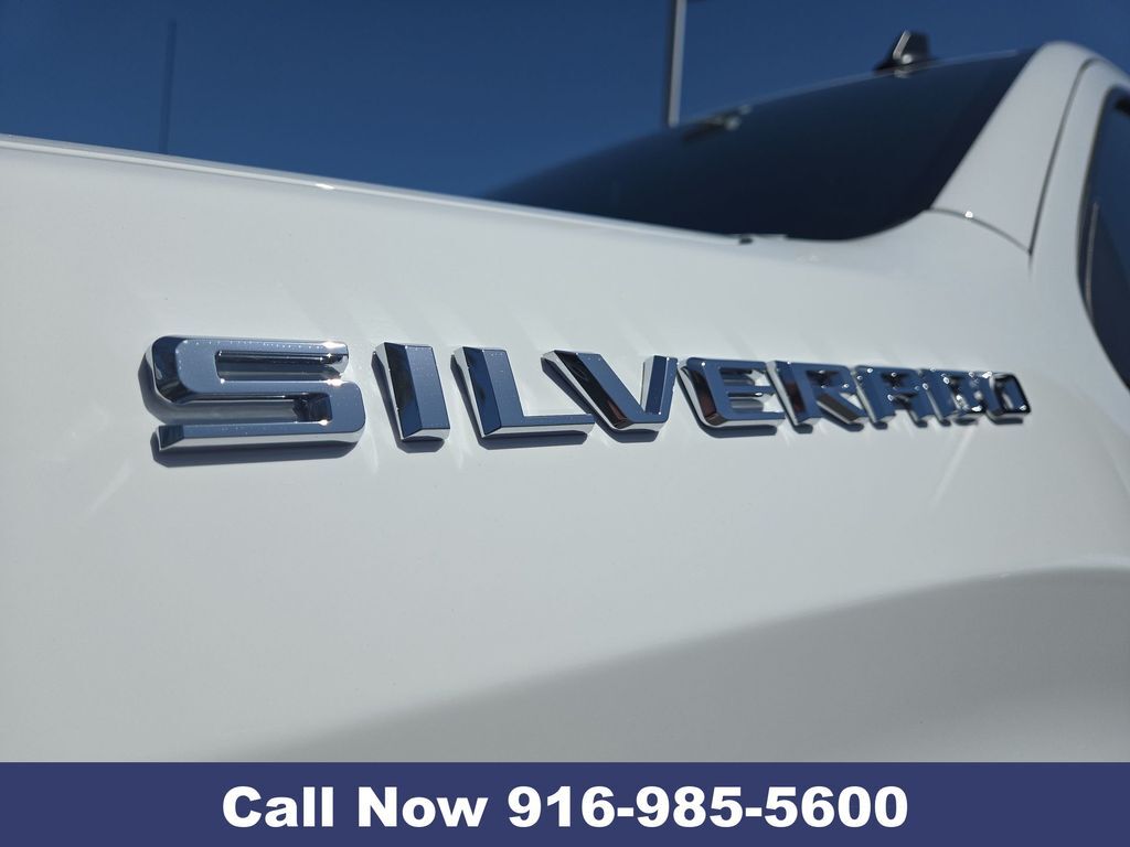 2026 Chevrolet Silverado 1500 LT Folsom CA