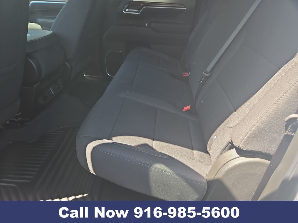 2026 Chevrolet Silverado 1500 LT Folsom CA