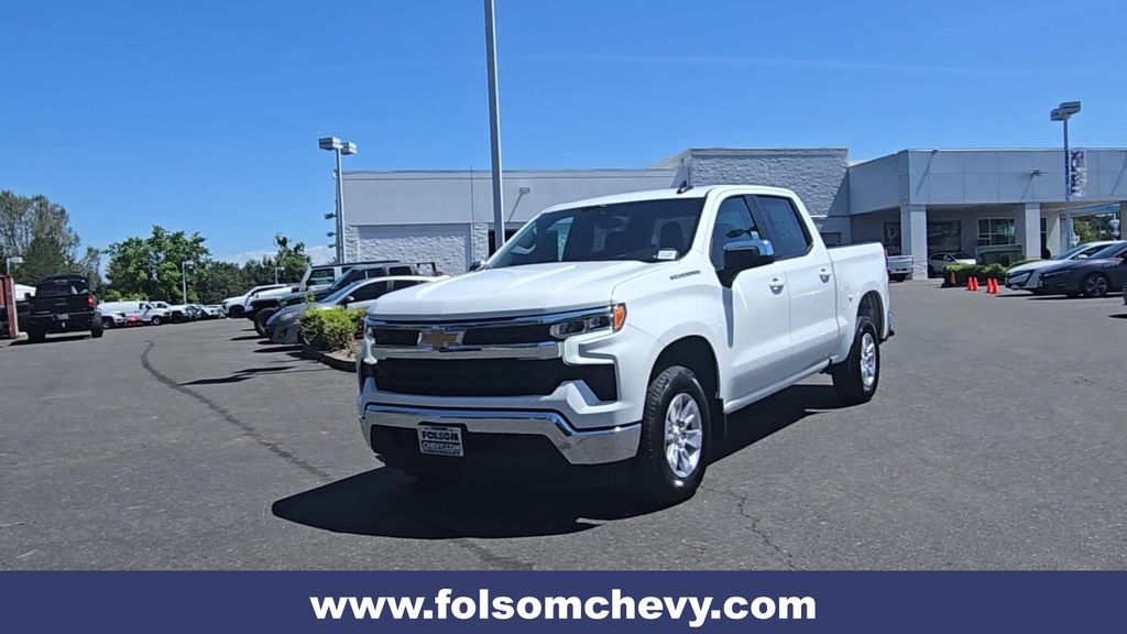 2026 Chevrolet Silverado 1500 LT Folsom CA