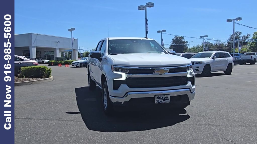2026 Chevrolet Silverado 1500 LT Folsom CA