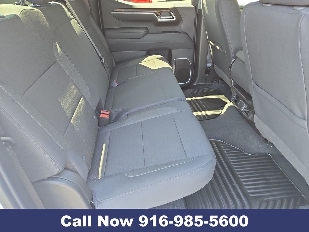 2026 Chevrolet Silverado 1500 LT Folsom CA