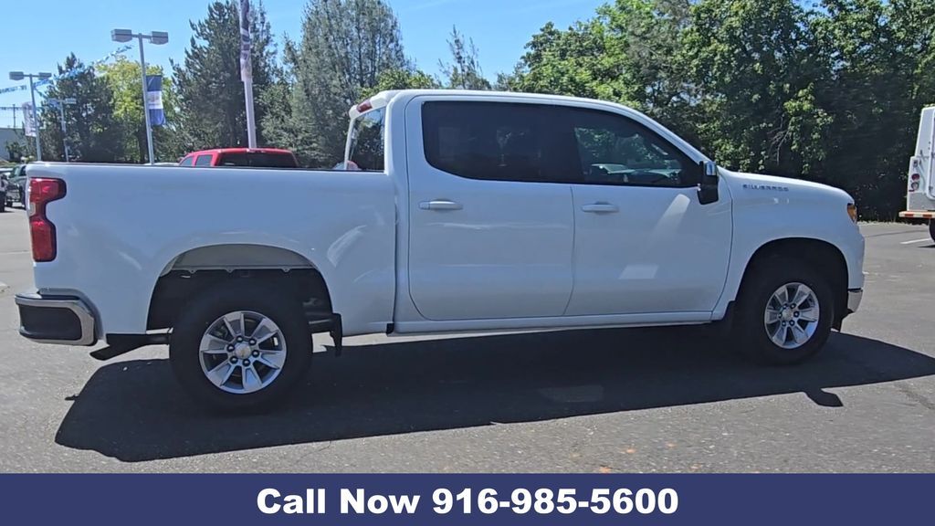 2026 Chevrolet Silverado 1500 LT Folsom CA