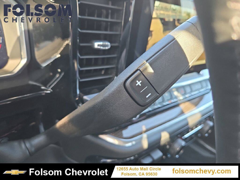 2026 Chevrolet Silverado 1500 LT Folsom CA