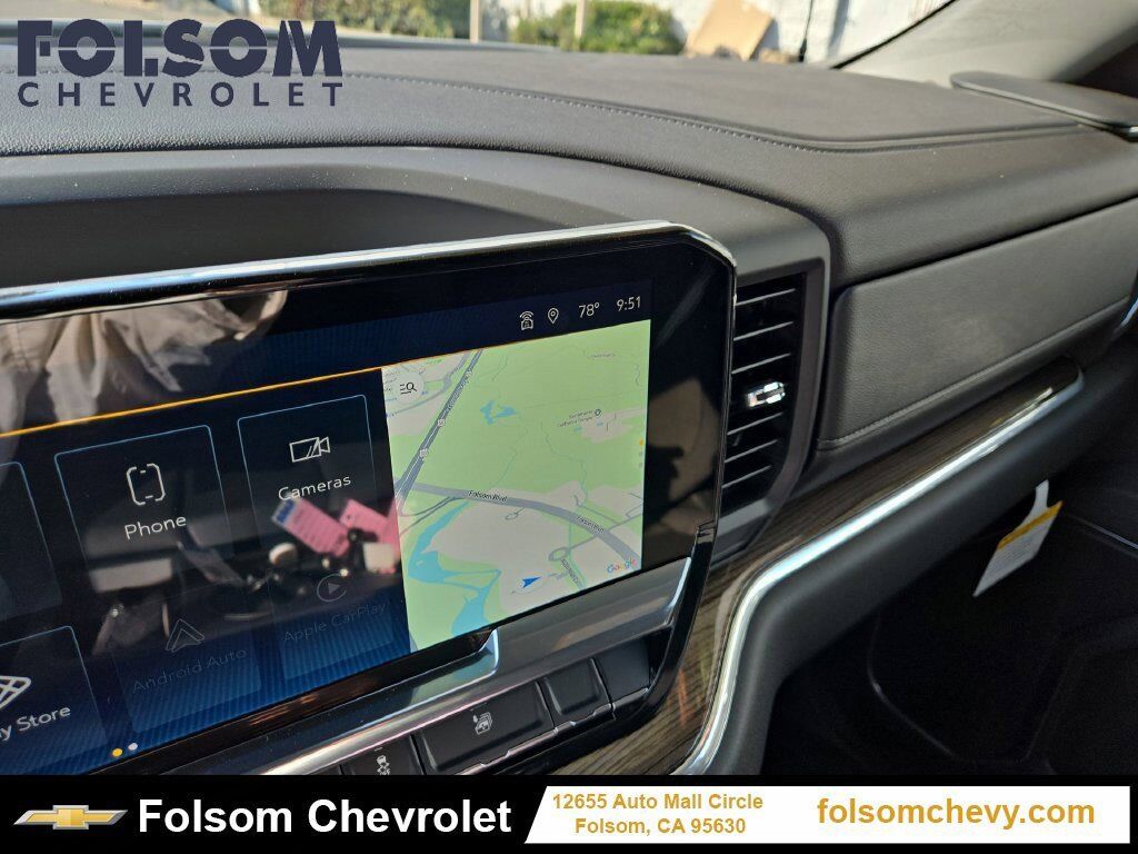 2026 Chevrolet Silverado 1500 LT Folsom CA