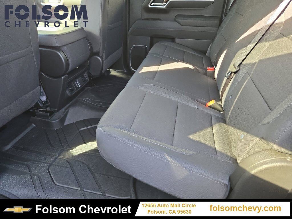 2026 Chevrolet Silverado 1500 LT Folsom CA