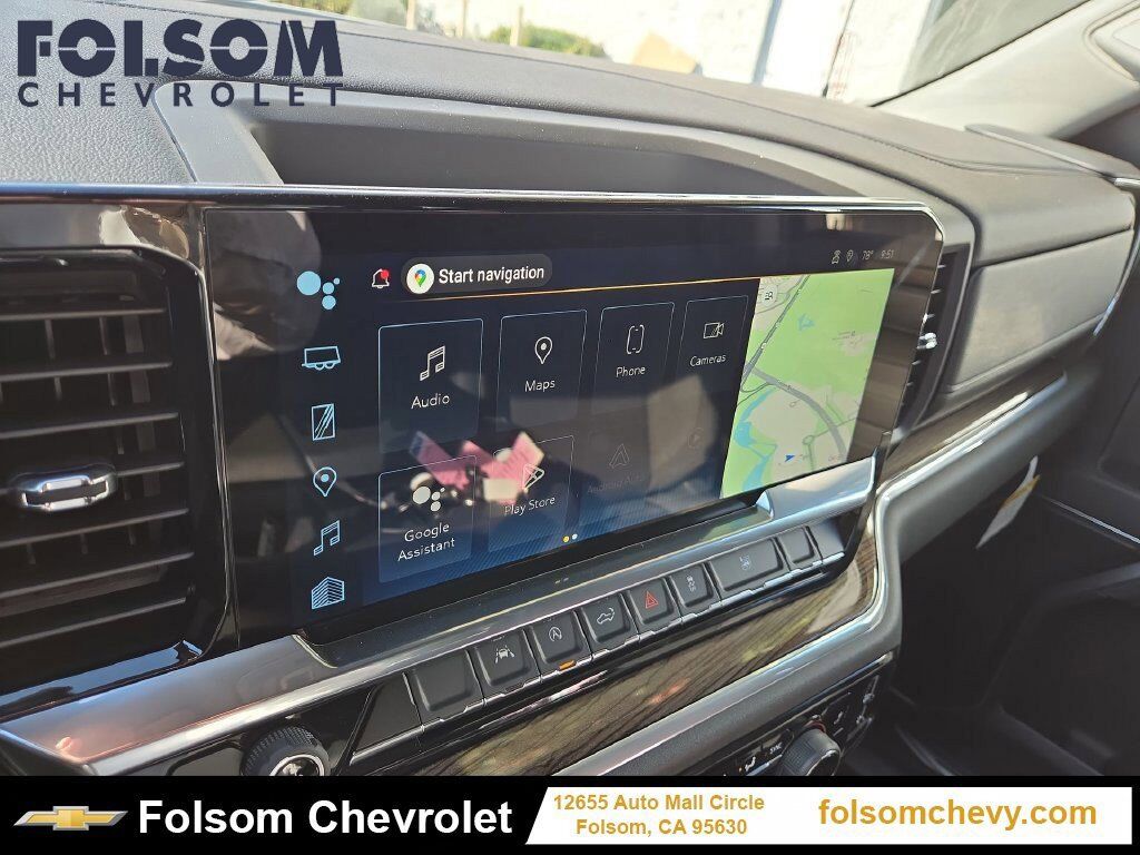 2026 Chevrolet Silverado 1500 LT Folsom CA