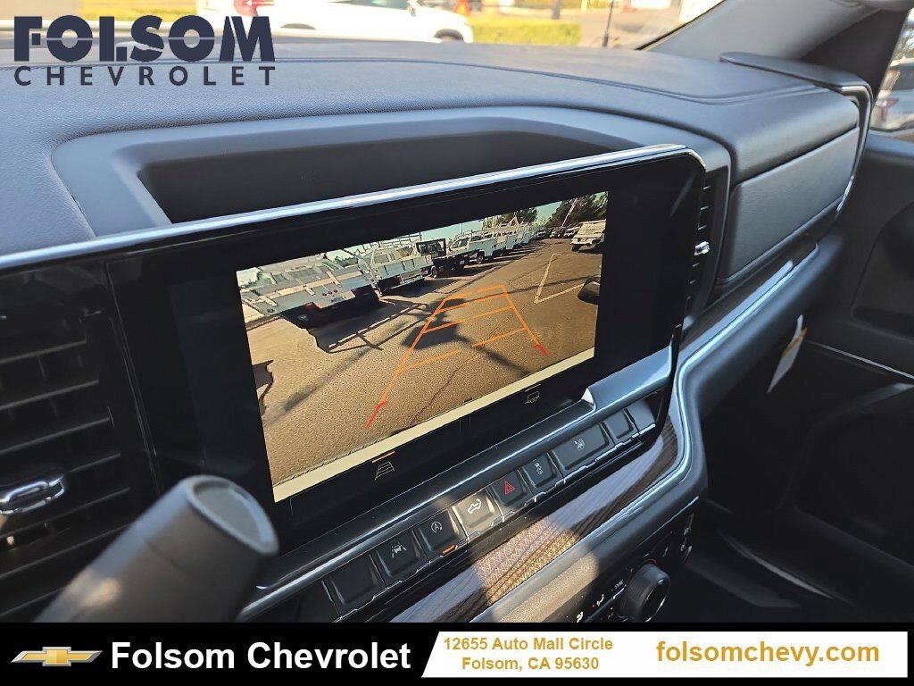 2026 Chevrolet Silverado 1500 LT Folsom CA