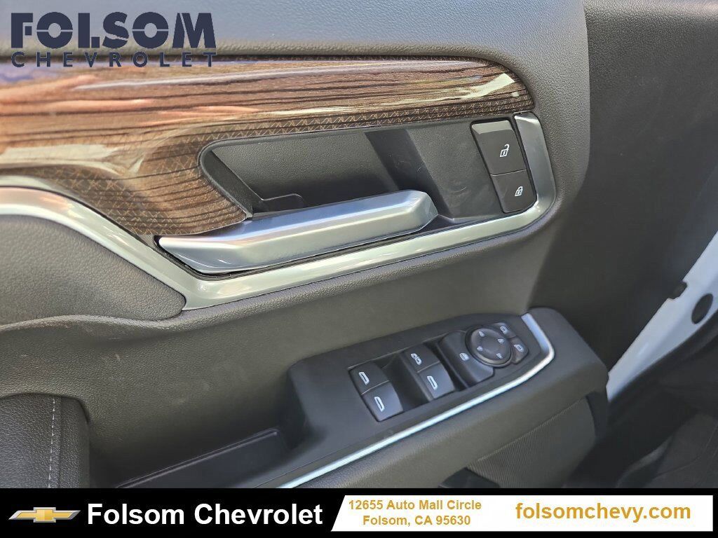 2026 Chevrolet Silverado 1500 LT Folsom CA