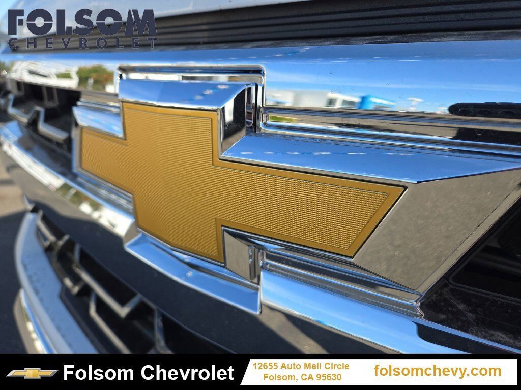 2026 Chevrolet Silverado 1500 LT Folsom CA