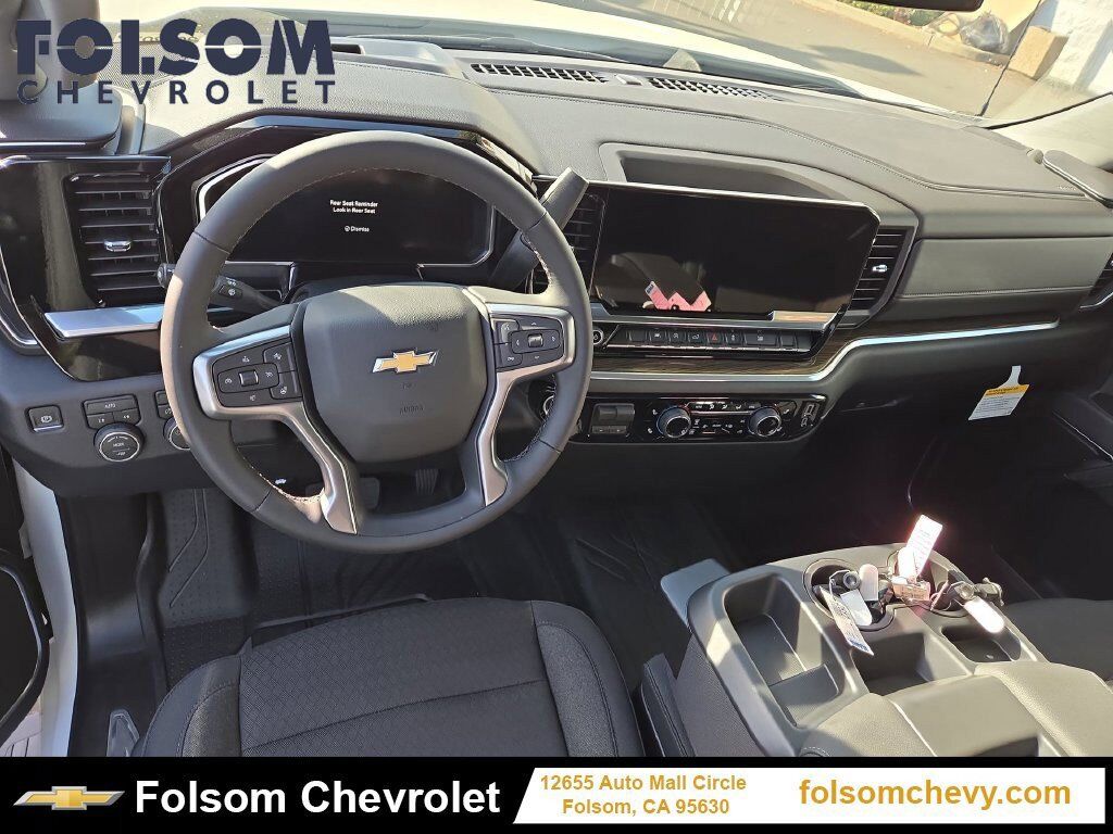 2026 Chevrolet Silverado 1500 LT Folsom CA