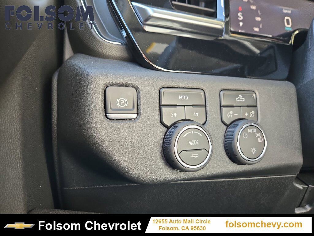 2026 Chevrolet Silverado 1500 LT Folsom CA