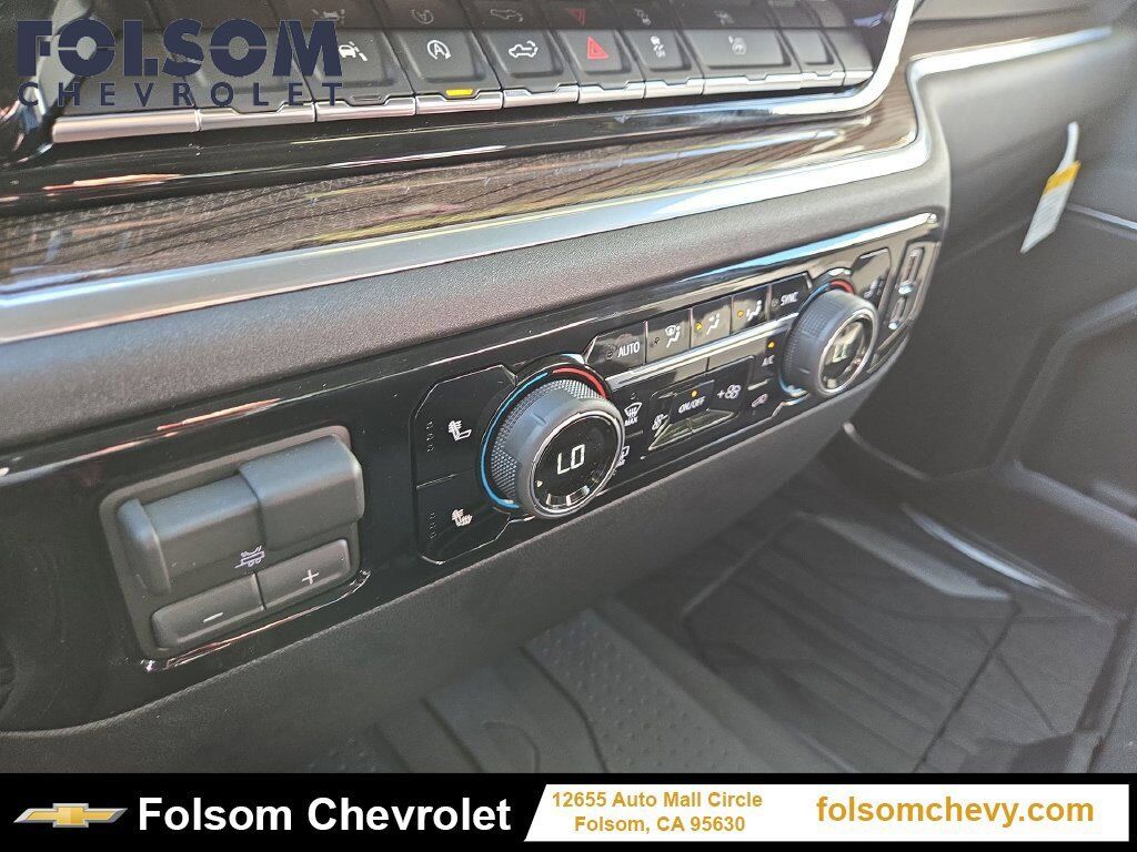2026 Chevrolet Silverado 1500 LT Folsom CA