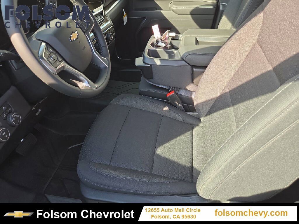 2026 Chevrolet Silverado 1500 LT Folsom CA