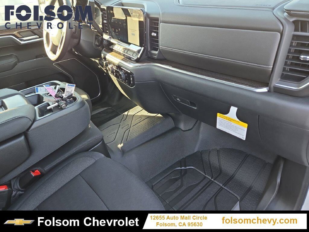 2026 Chevrolet Silverado 1500 LT Folsom CA