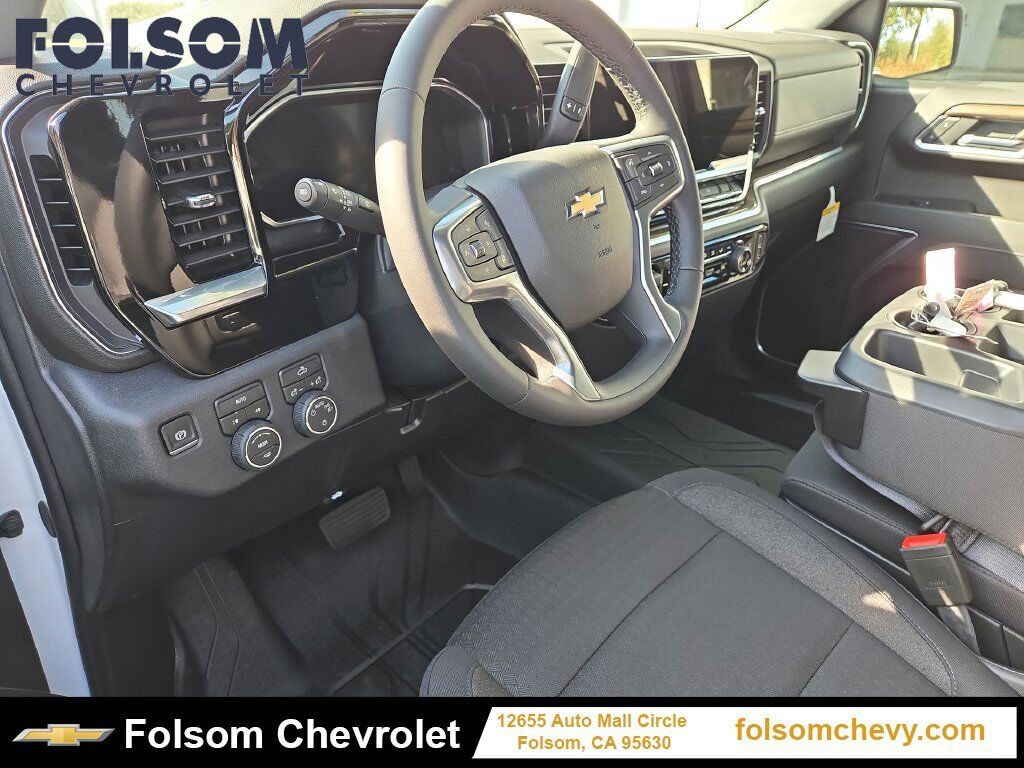 2026 Chevrolet Silverado 1500 LT Folsom CA
