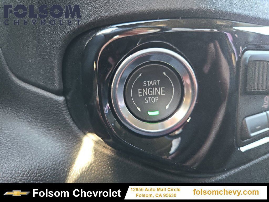 2026 Chevrolet Silverado 1500 LT Folsom CA
