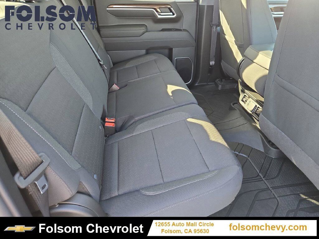 2026 Chevrolet Silverado 1500 LT Folsom CA