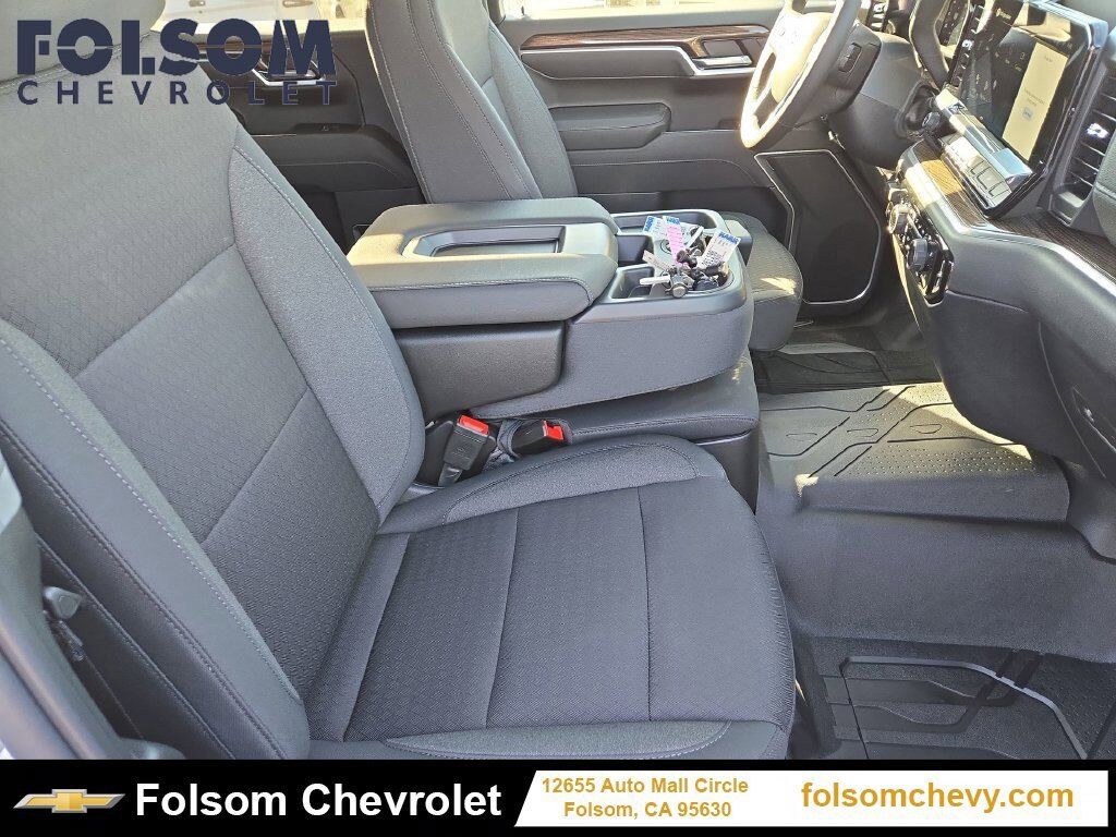 2026 Chevrolet Silverado 1500 LT Folsom CA