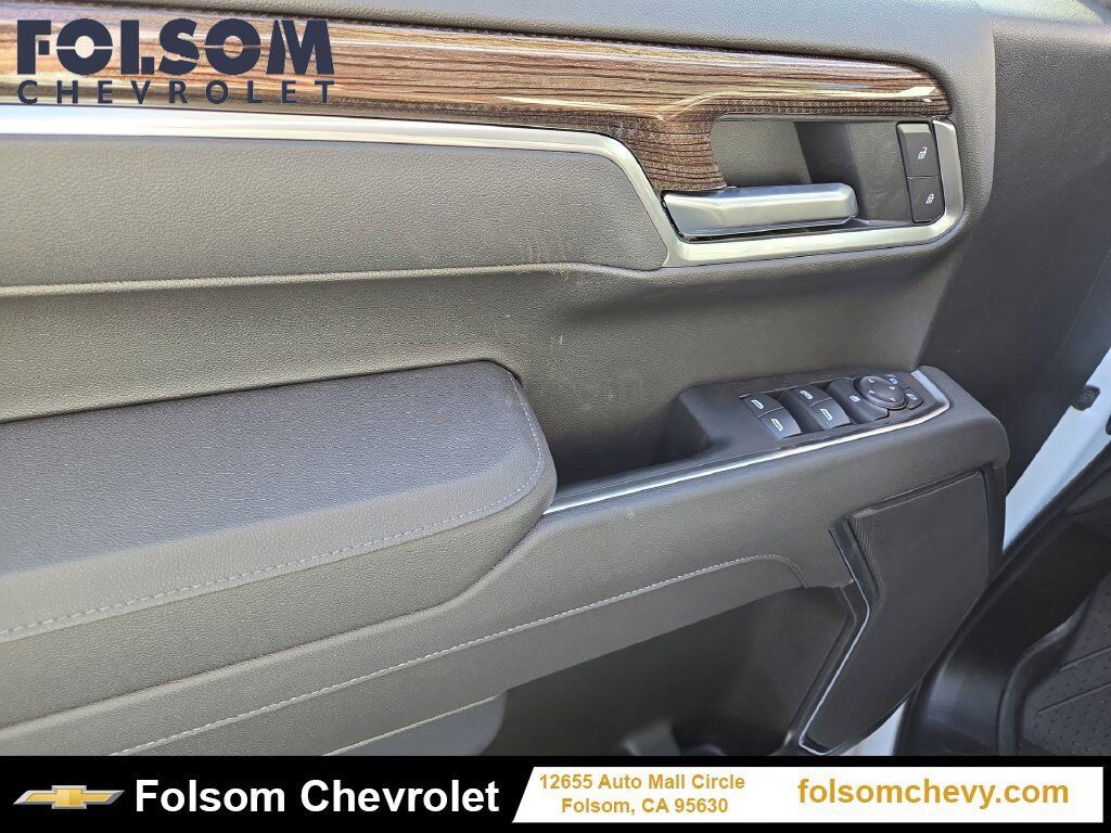 2026 Chevrolet Silverado 1500 LT Folsom CA