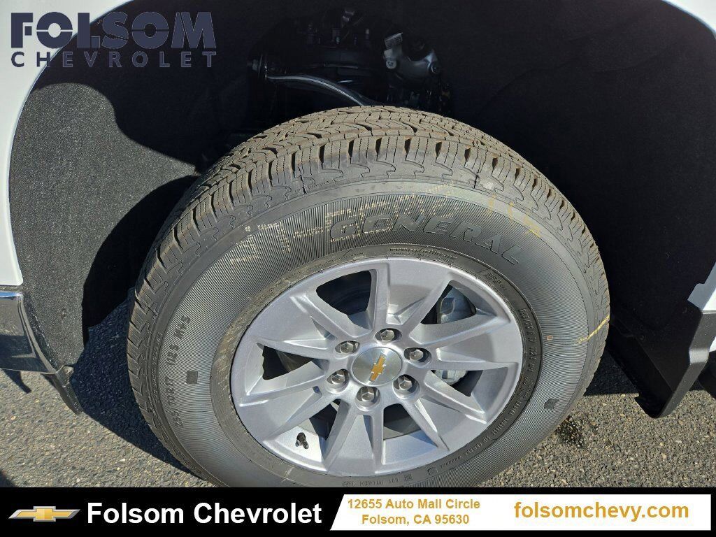 2026 Chevrolet Silverado 1500 LT Folsom CA