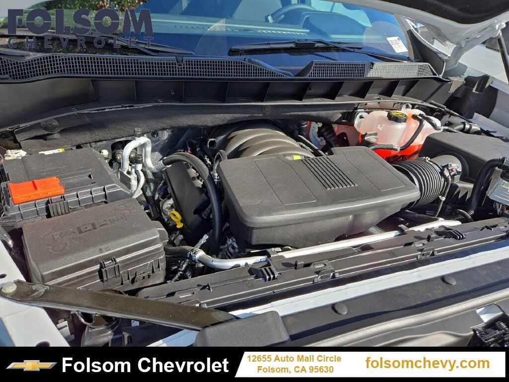 2026 Chevrolet Silverado 1500 LT Folsom CA