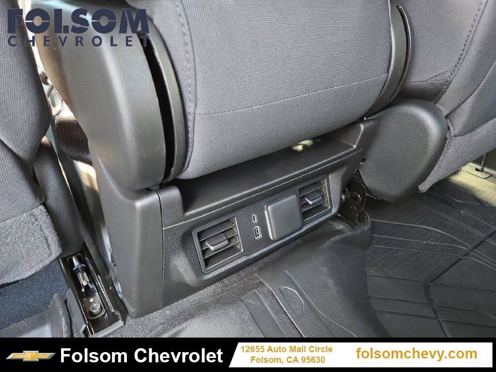2026 Chevrolet Silverado 1500 LT Folsom CA