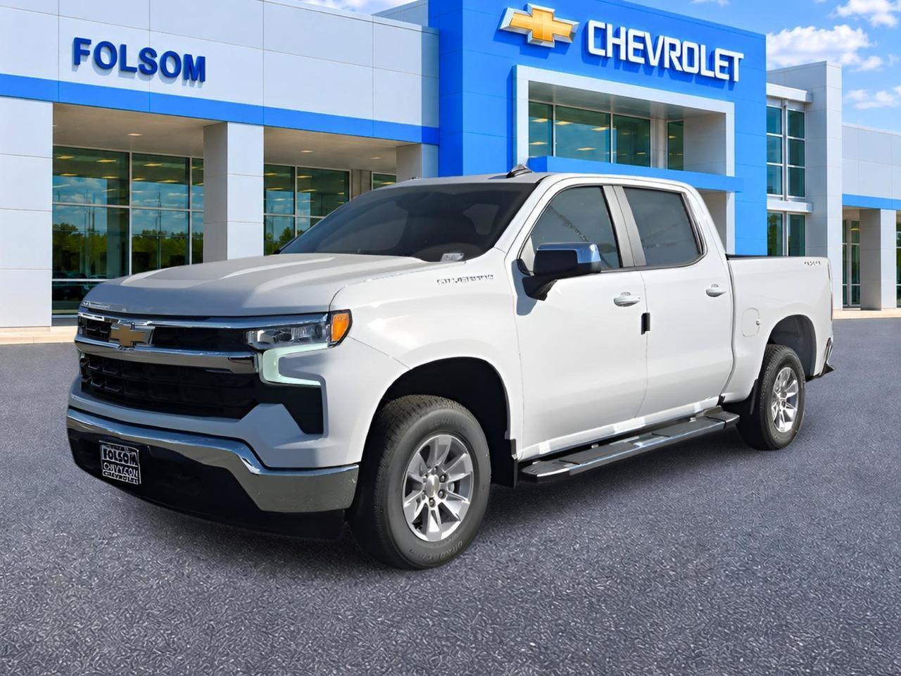 2026 Chevrolet Silverado 1500 LT Folsom CA