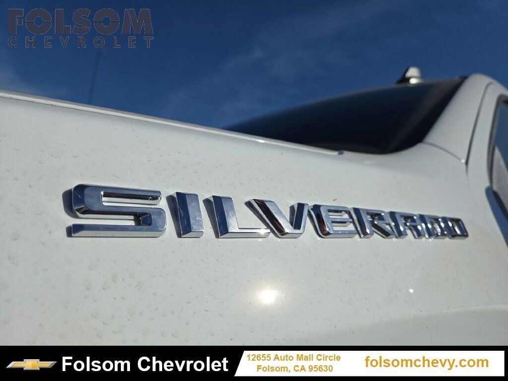 2026 Chevrolet Silverado 1500 LT Folsom CA