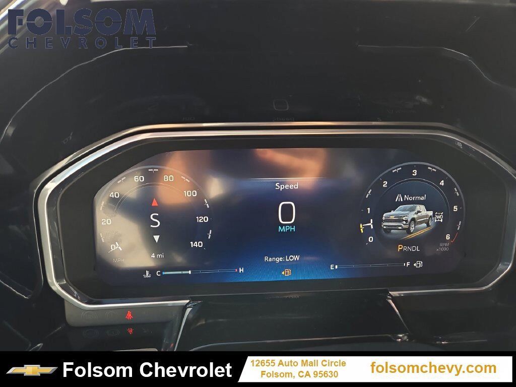 2026 Chevrolet Silverado 1500 LT Folsom CA