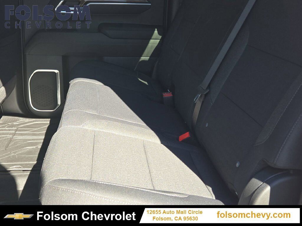 2026 Chevrolet Silverado 1500 LT Folsom CA