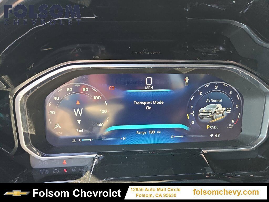 2026 Chevrolet Silverado 1500 LT Folsom CA